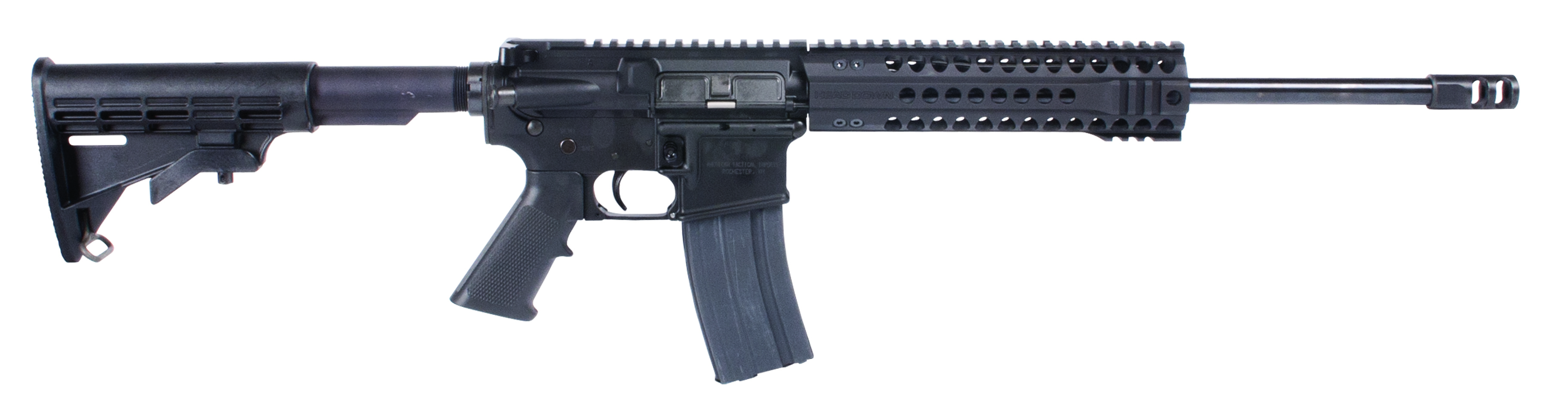 ATI Introduces 300 Blackout Rifle.